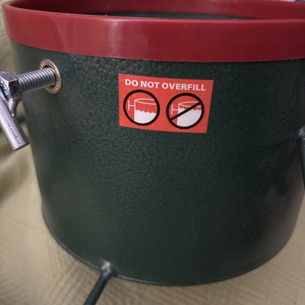 Santa's Last Stand Heavy Duty 22
